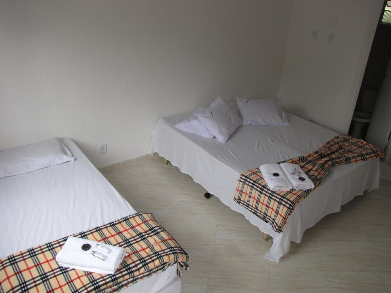 Hôtel Recreio Das Hortensias à Rio de Janeiro Extérieur photo