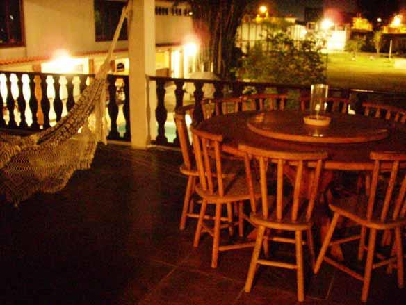 Hôtel Recreio Das Hortensias à Rio de Janeiro Extérieur photo