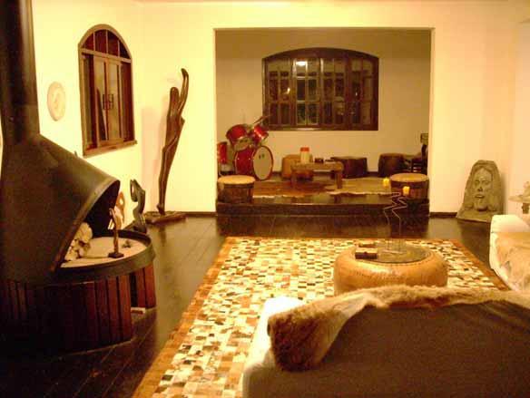 Hôtel Recreio Das Hortensias à Rio de Janeiro Extérieur photo