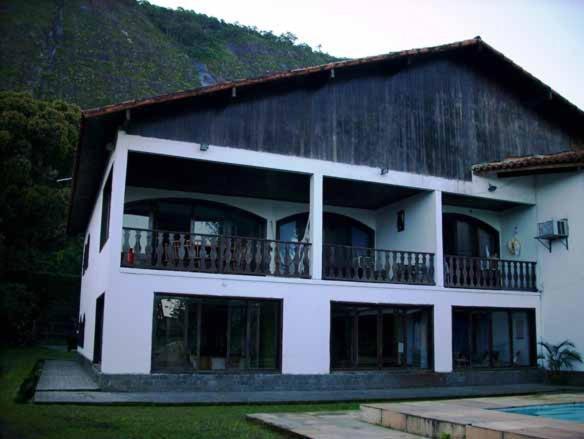 Hôtel Recreio Das Hortensias à Rio de Janeiro Extérieur photo