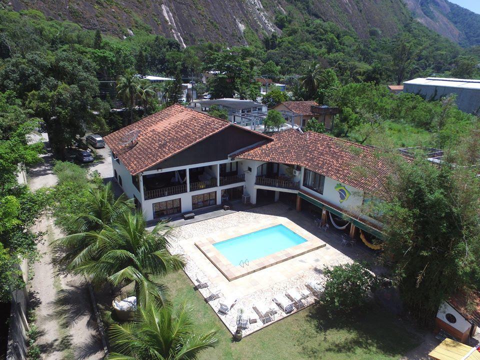 Hôtel Recreio Das Hortensias à Rio de Janeiro Extérieur photo