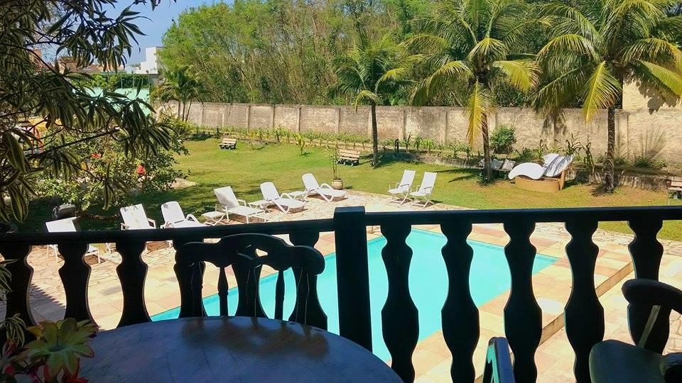 Hôtel Recreio Das Hortensias à Rio de Janeiro Extérieur photo