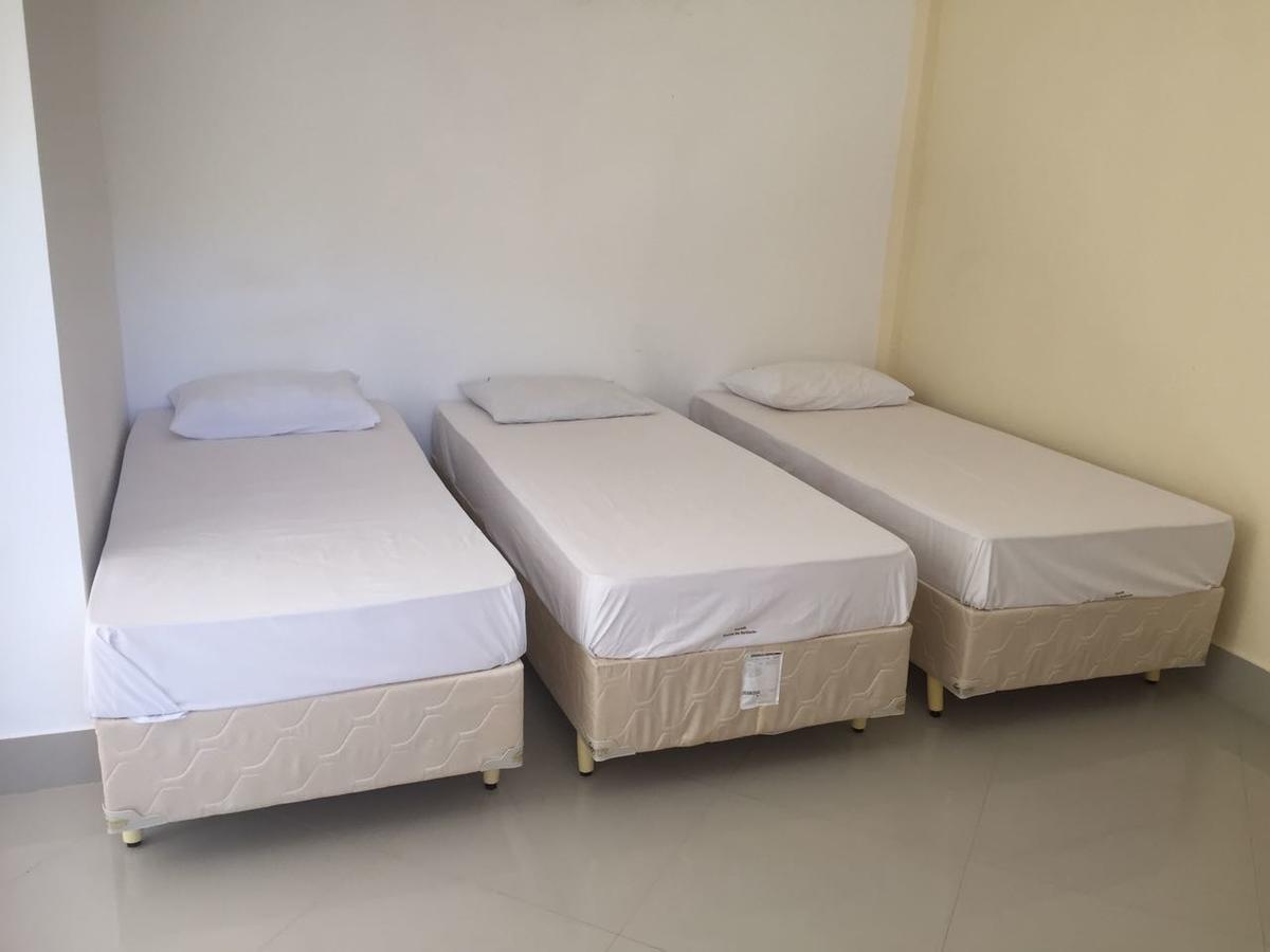 Hôtel Recreio Das Hortensias à Rio de Janeiro Extérieur photo